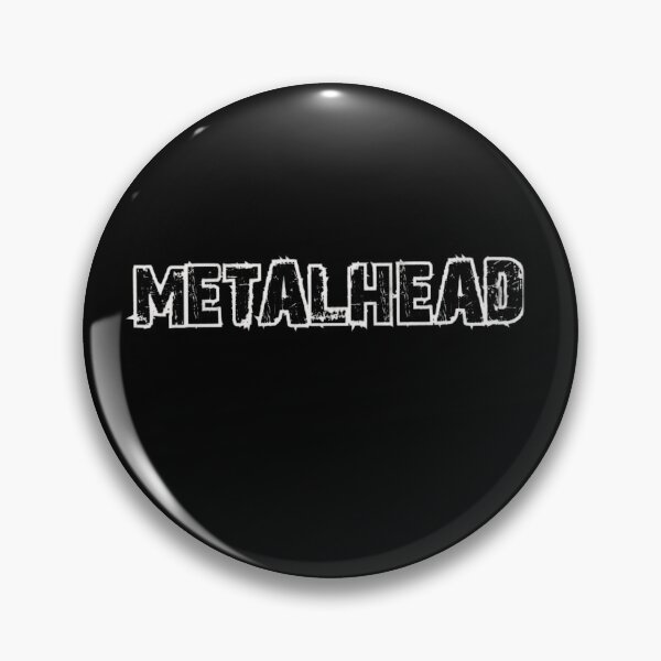 Artikelvorschau, Metalhead entworfen und verkauft von MisfitVOLFS.