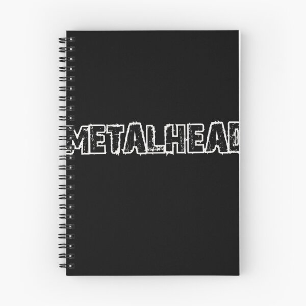 Aperçu de l'œuvre Metalhead créée et vendue par MisfitVOLFS.