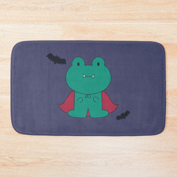 Item preview, Vampire Frog designed and sold by rainilyahead.