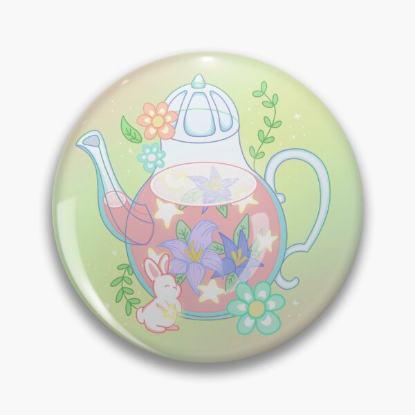 Item preview, Springtime Tea designed and sold by ReinaMer.
