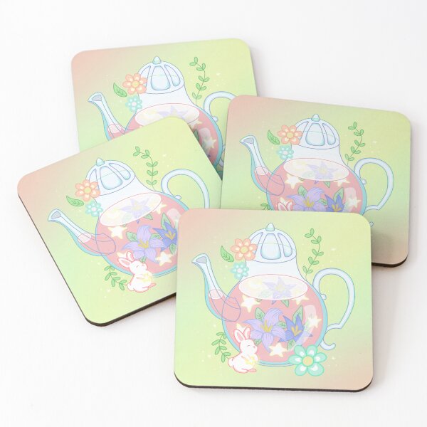 Item preview, Springtime Tea designed and sold by ReinaMer.
