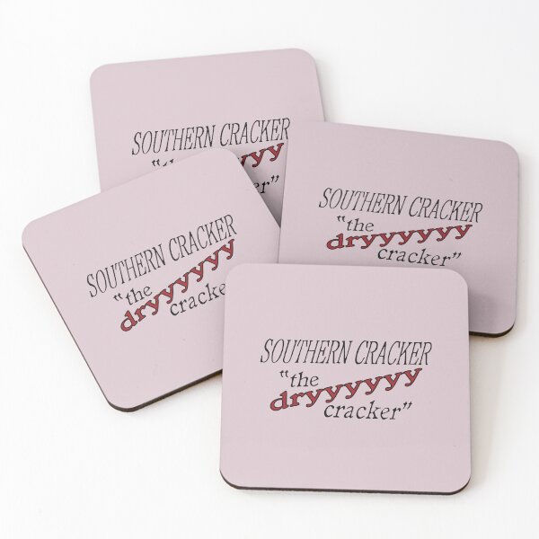 Item preview, Southern Cracker "The Dryyyyyy Cracker" designed and sold by REALsaintpetty.