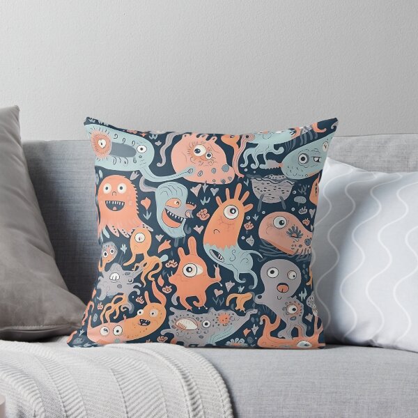 Item preview, The atychiphobia pattern. Cute and funny designed and sold by TheInspiredAI.