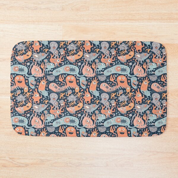 Item preview, The atychiphobia pattern. Cute and funny designed and sold by TheInspiredAI.