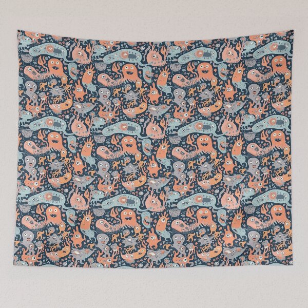 Item preview, The atychiphobia pattern. Cute and funny designed and sold by TheInspiredAI.