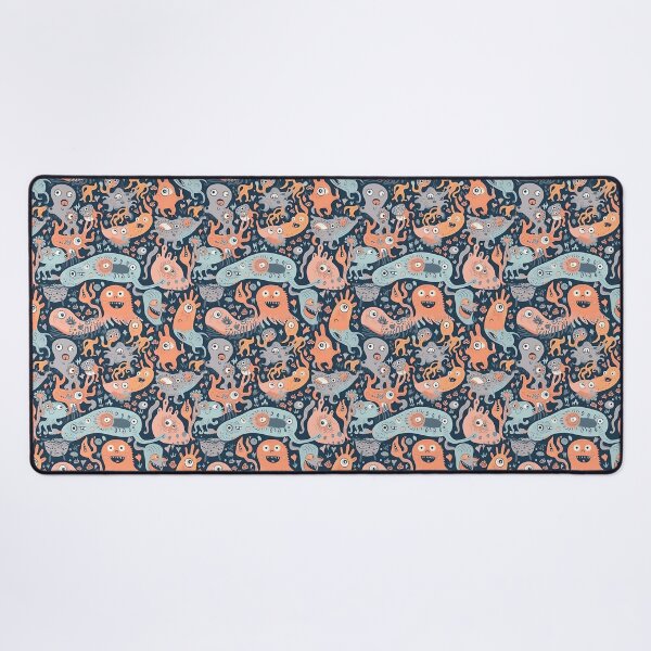 Item preview, The atychiphobia pattern. Cute and funny designed and sold by TheInspiredAI.