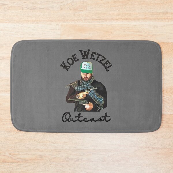 Item preview, Koe Wetzel Outcast designed and sold by dmbdana.