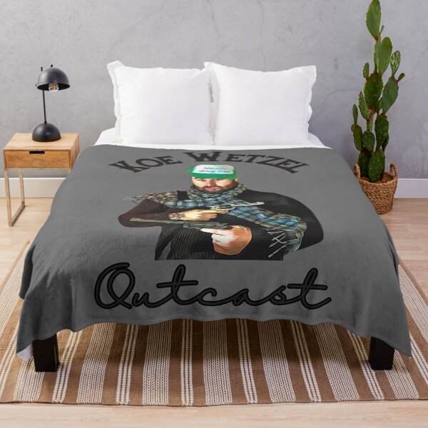 Item preview, Koe Wetzel Outcast designed and sold by dmbdana.