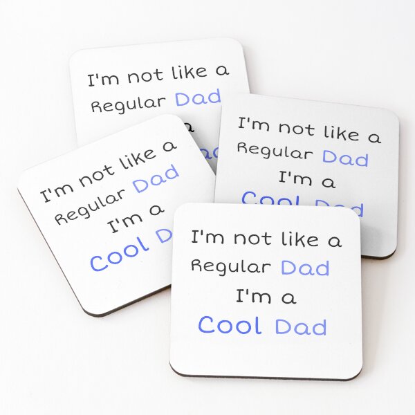 Item preview, I’m a cool dad designed and sold by BWayBabyLH.