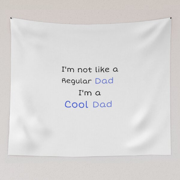 Item preview, I’m a cool dad designed and sold by BWayBabyLH.