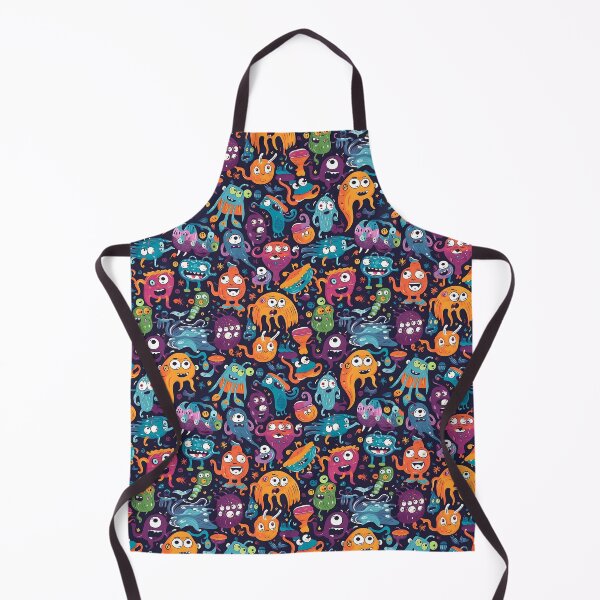 Item preview, The atychiphobia pattern. Vibrant colours designed and sold by TheInspiredAI.