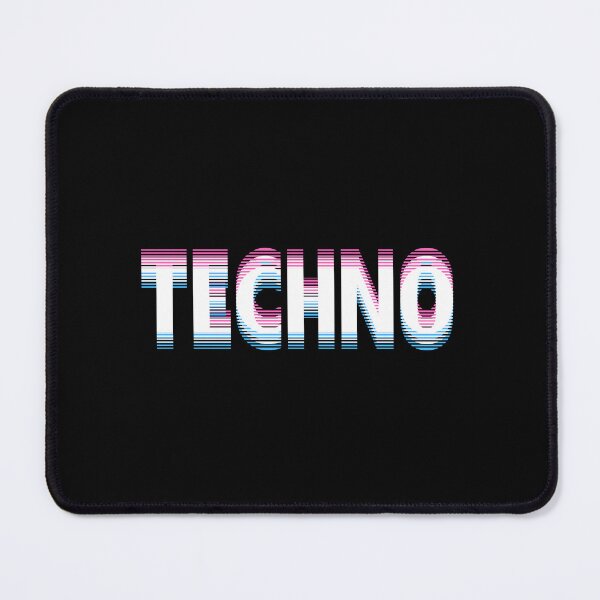 Item preview, Glitched Techno: A Futuristic Journey into Digital Soundscapes designed and sold by Oxygen-artwork.