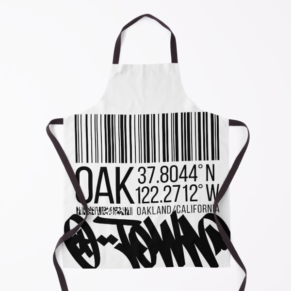 Item preview, Oakland, CA (black) designed and sold by ICYMI-DZNS.