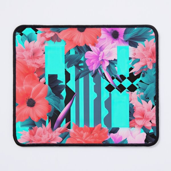 Item preview, fractal flowers 4 designed and sold by gxldart.