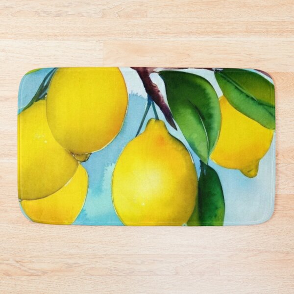 Item preview, Lemon Branch  designed and sold by Pretty-Bird.