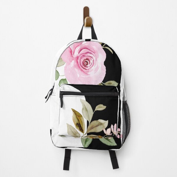 Item preview, Letter F with Natural Multi Color Flowers designed and sold by Print-Online.