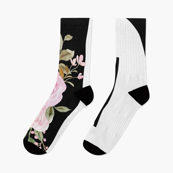 Item preview, Letter F with Natural Multi Color Flowers designed and sold by Print-Online.