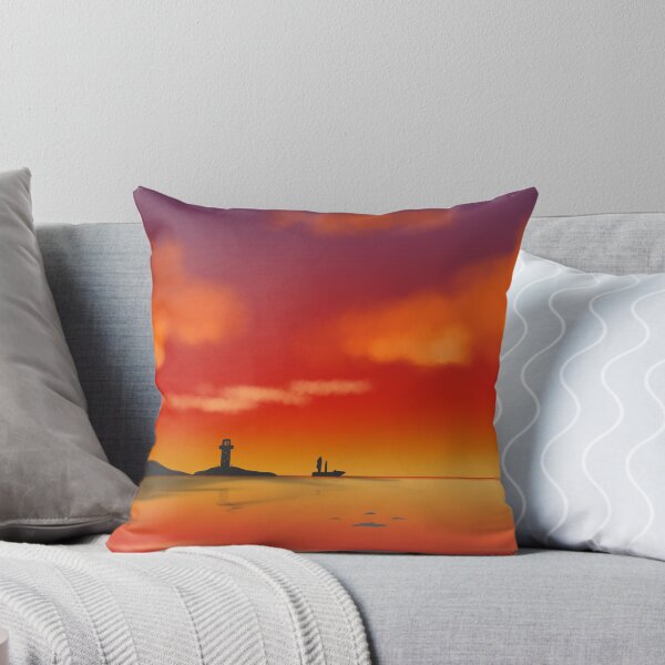 Item preview, Coastal Sunset designed and sold by Ejoyful.