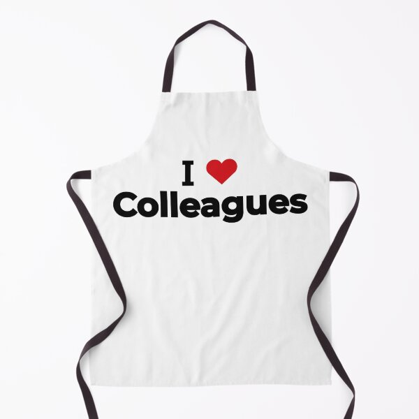Item preview, I love Colleagues designed and sold by Moyanana.