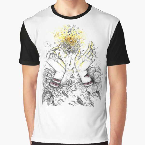 Bloom Graphic T-Shirt