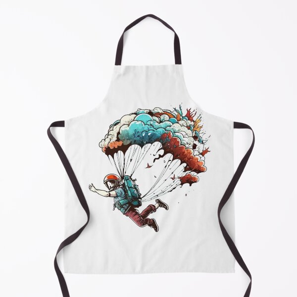 Item preview, Skydiving lover, funny designed and sold by HarriPaloma.