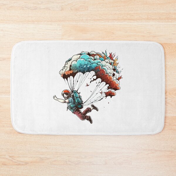 Item preview, Skydiving lover, funny designed and sold by HarriPaloma.