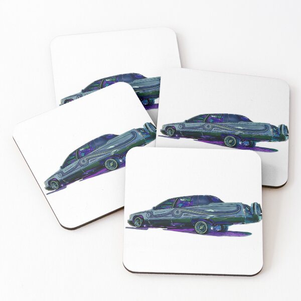 Item preview, Low Low Blue designed and sold by Cruise-Nights.