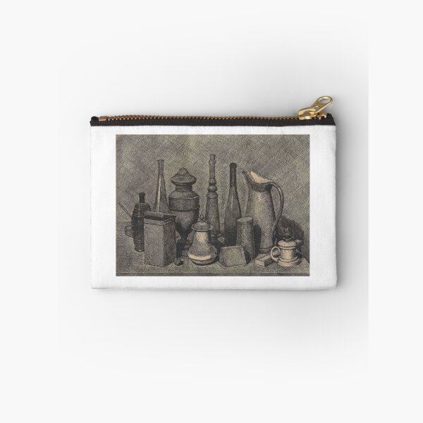 Item preview, Still Life With Lamp On The Right, Giorgio Morandi 1928 designed and sold by GiorgioMorandi.