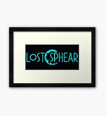 lost sphear Framed Print
