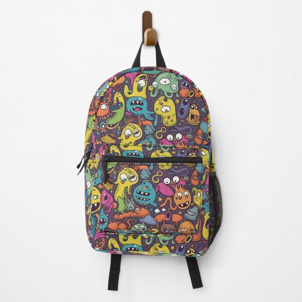 Item preview, The atychiphobia pattern. Colorful designed and sold by TheInspiredAI.