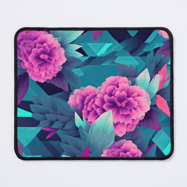 Item preview, fractal flowers 6 designed and sold by gxldart.
