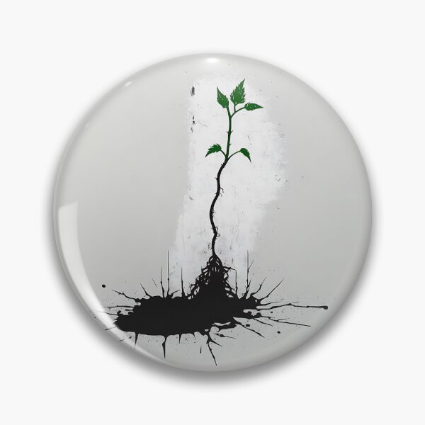 Item preview, growing between the concrete designed and sold by GraffitiLab.