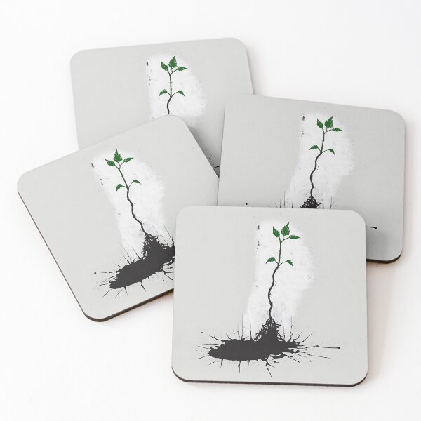 Item preview, growing between the concrete designed and sold by GraffitiLab.