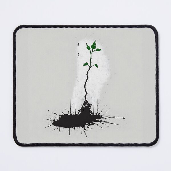 Item preview, growing between the concrete designed and sold by GraffitiLab.