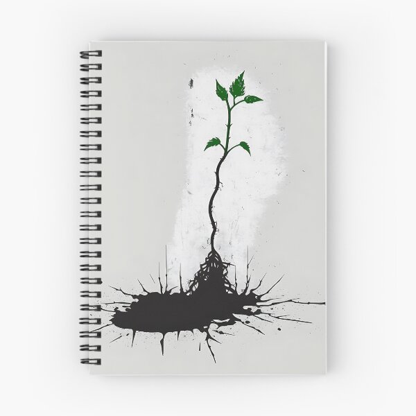 Item preview, growing between the concrete designed and sold by GraffitiLab.