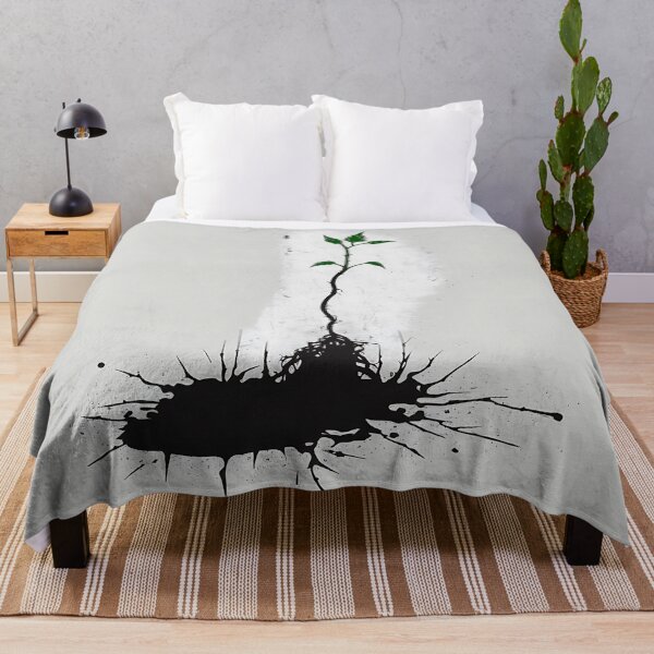 Item preview, growing between the concrete designed and sold by GraffitiLab.