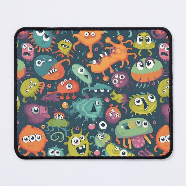 Item preview, The atychiphobia pattern. Colorful and cute designed and sold by TheInspiredAI.