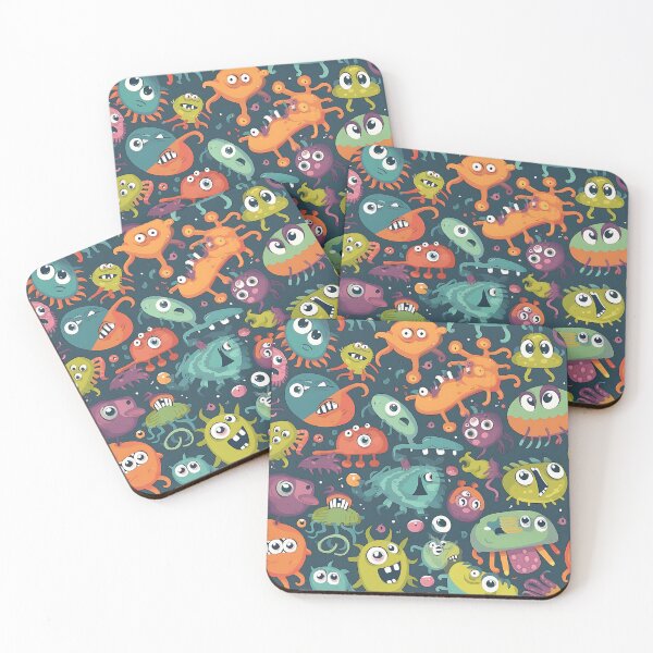 Item preview, The atychiphobia pattern. Colorful and cute designed and sold by TheInspiredAI.