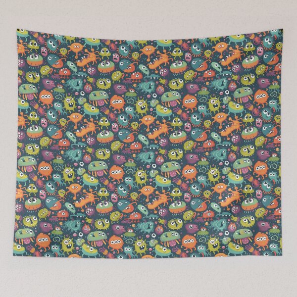 Item preview, The atychiphobia pattern. Colorful and cute designed and sold by TheInspiredAI.