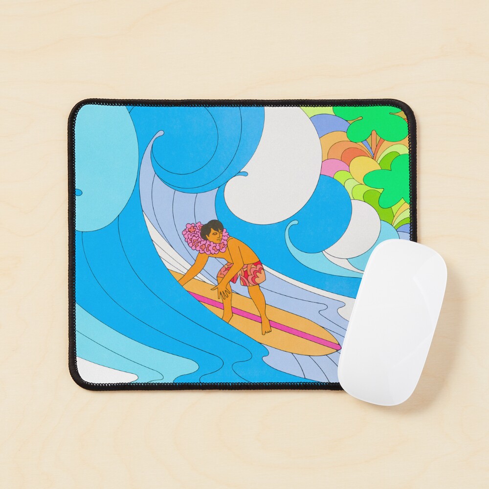 Item preview, Mouse Pad designed and sold by captaingursel.