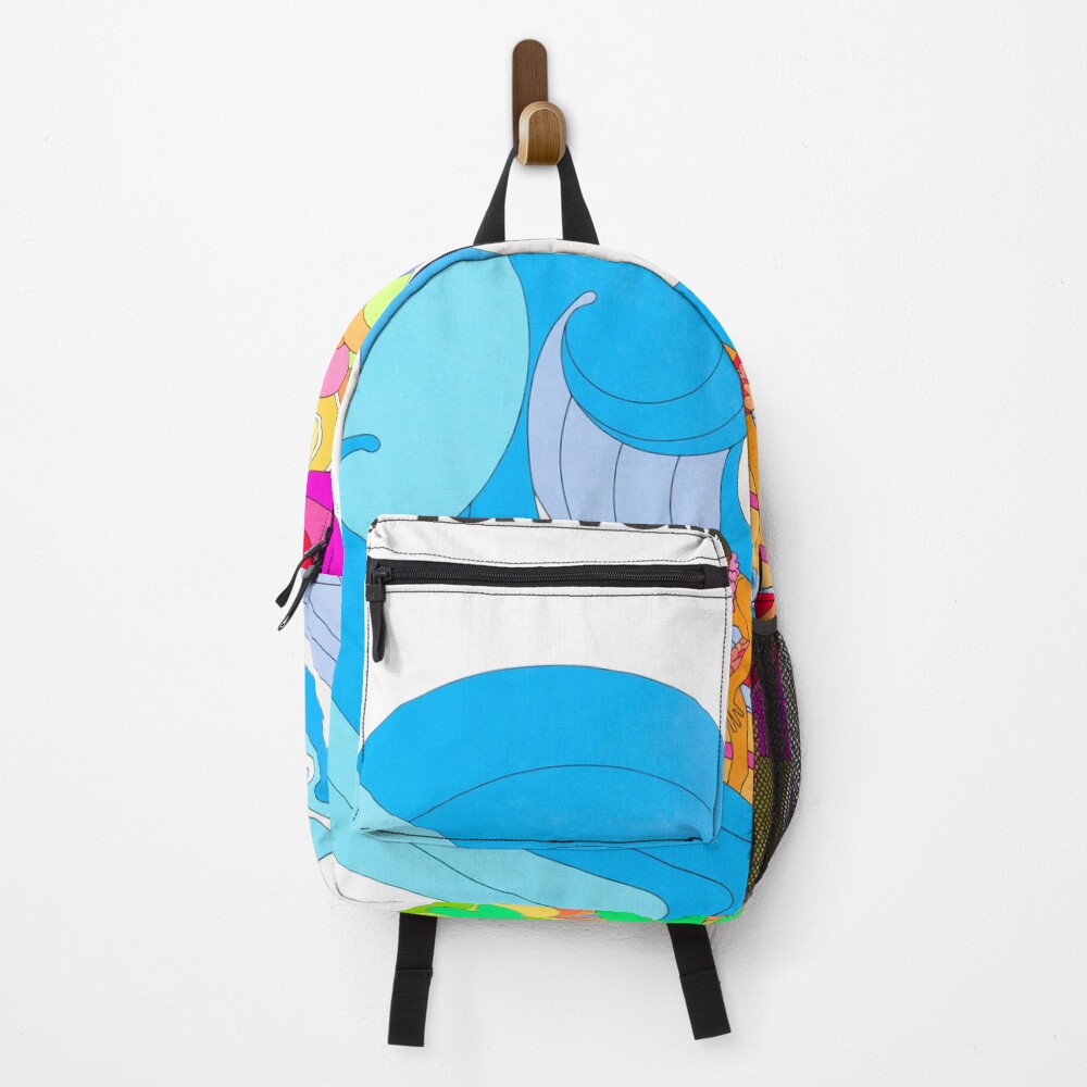 Item preview, Backpack designed and sold by captaingursel.
