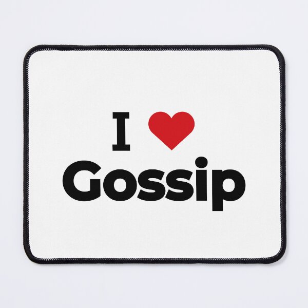 Item preview, I love Gossip designed and sold by Moyanana.