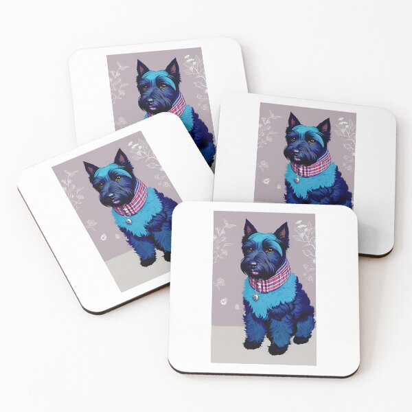 Item preview, Adorable Scottie designed and sold by AIrtistHSM.