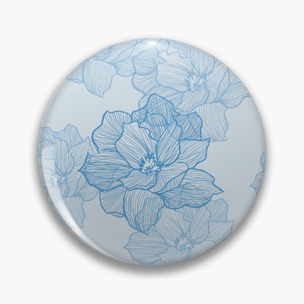 Item preview, Blueflowers designed and sold by tripode.
