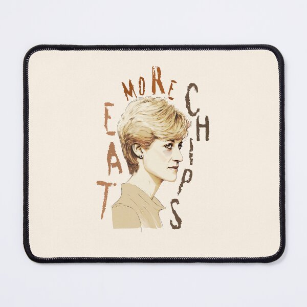 Item preview, Chip Shop Princess Diana designed and sold by DebbieDoesDogs.