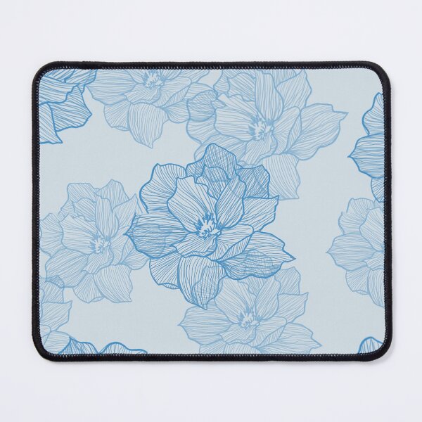 Item preview, Blueflowers designed and sold by tripode.