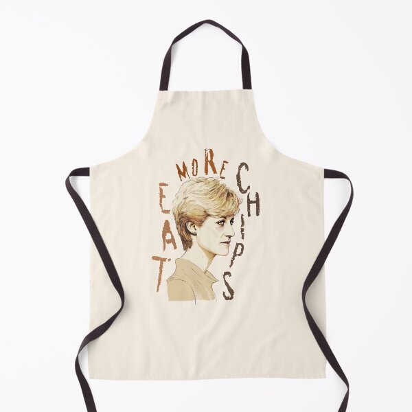 Item preview, Chip Shop Princess Diana designed and sold by DebbieDoesDogs.