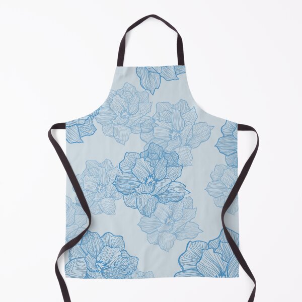 Item preview, Blueflowers designed and sold by tripode.