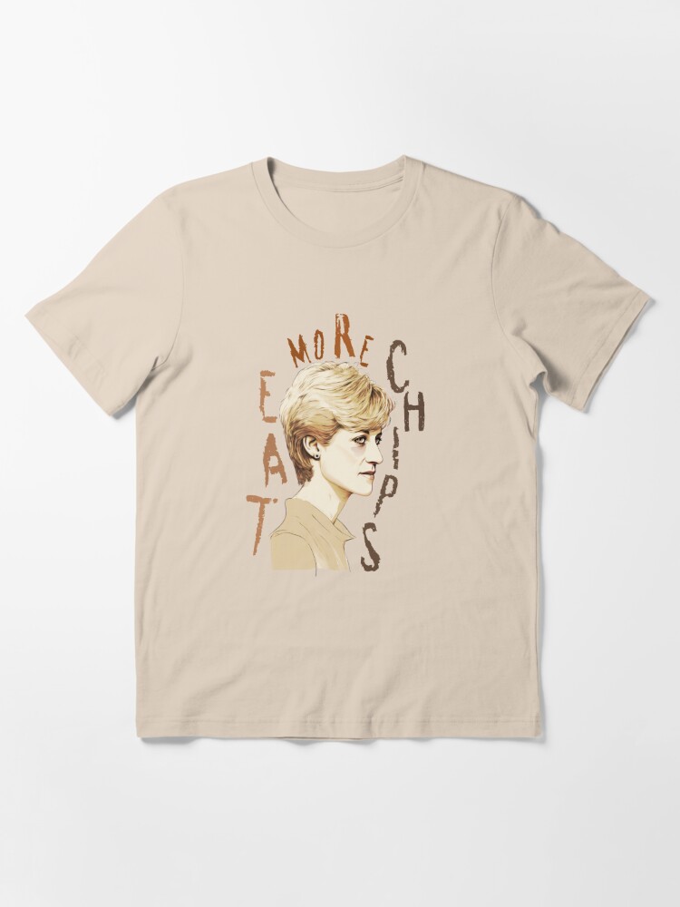 Princess Diana Go Birds Philadelphia Eagles Design Essential T-Shirt for  Sale by callmesewer