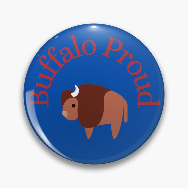 Item preview, Buffalo Proud designed and sold by hannahctown.